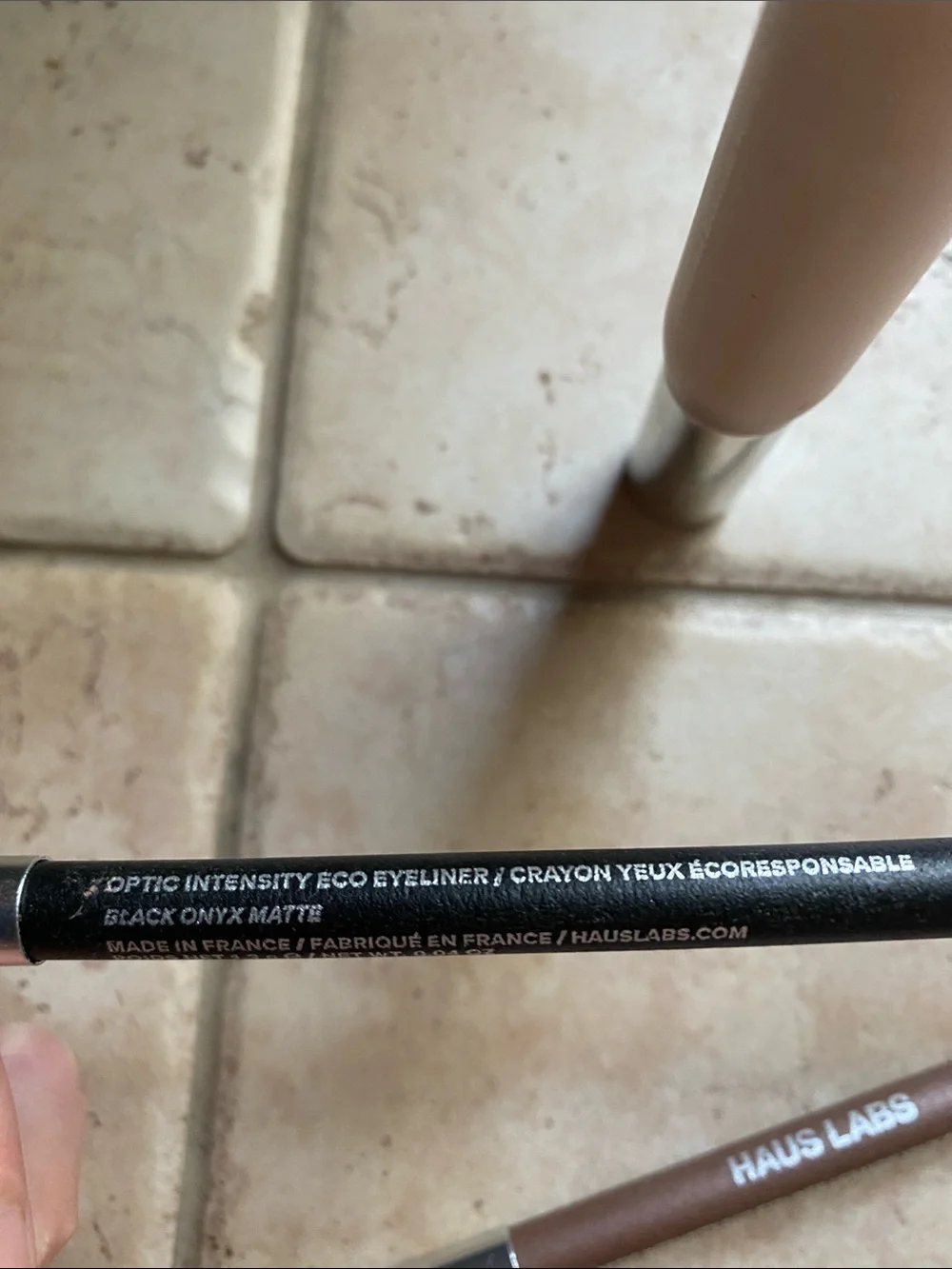 Haus Labs By Lady Gaga Nude Liquid Concealer and Eyeliner Set - Light Rosy